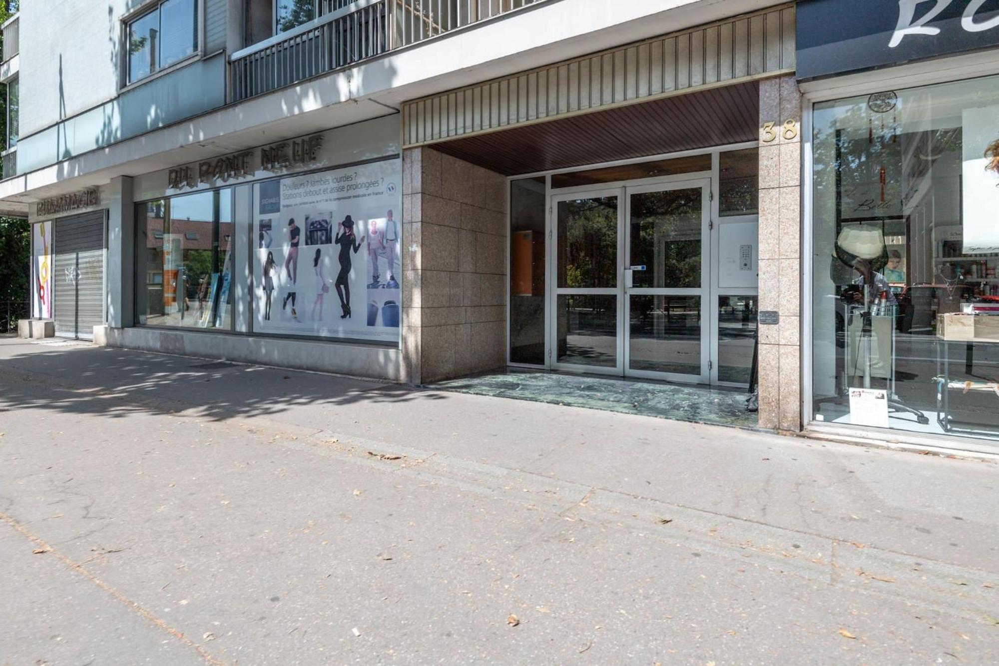 Smartstay Le Thiou - Annecy Centre Extérieur photo
